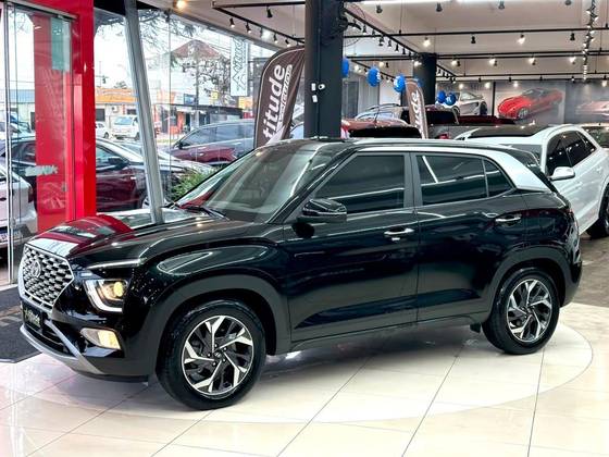 HYUNDAI CRETA 1.0 TGDI FLEX LIMITED AUTOMÁTICO HYUNDAI CRETA 1.0 TGDI FLEX LIMITED AUTOMÁTICO